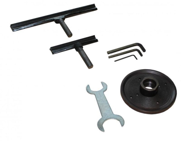 Holzmann D460FXL Variable-Speed Woodturning Lathe – Digital Tachometer, M33 Spindle