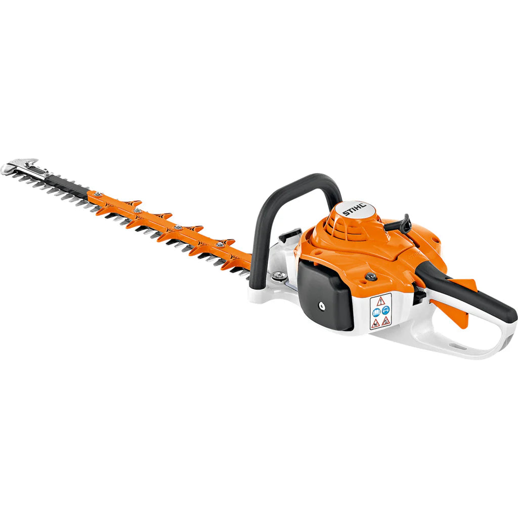 STIHL HS 56 C-E Petrol Hedge Trimmer – 61 cm Blade with Easy2Start®
