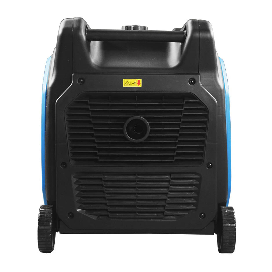 Hyundai HY6500SEi 6.5kW Petrol Inverter Generator – Electric Start, Single-Phase