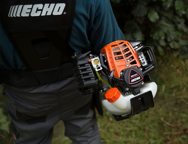 ECHO SRM-3610 – Professional Petrol Brush Cutter