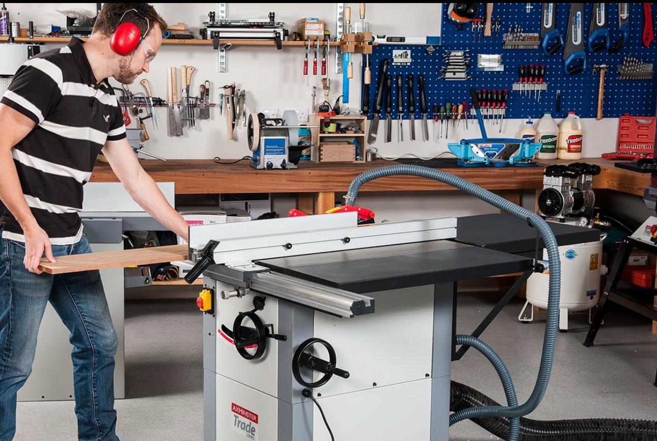 Workshop & Construction Machines