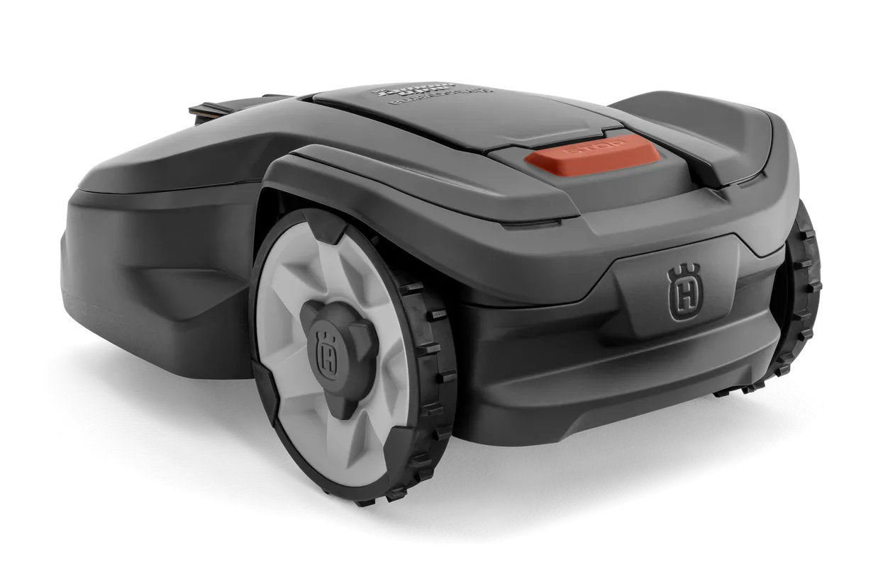 Husqvarna Automower® 305 – Compact Robotic Lawn Mower