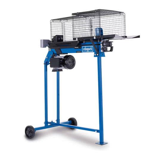 Scheppach HL760LS – 7-Tonne Electric Vertical Log Splitter