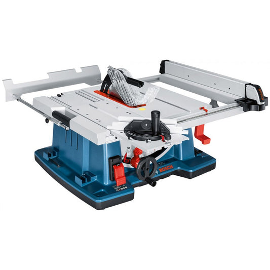 Bosch GTS 10 XC Professional Table Saw – 254 mm Blade, Sliding Table, 635 mm Rip Capacity