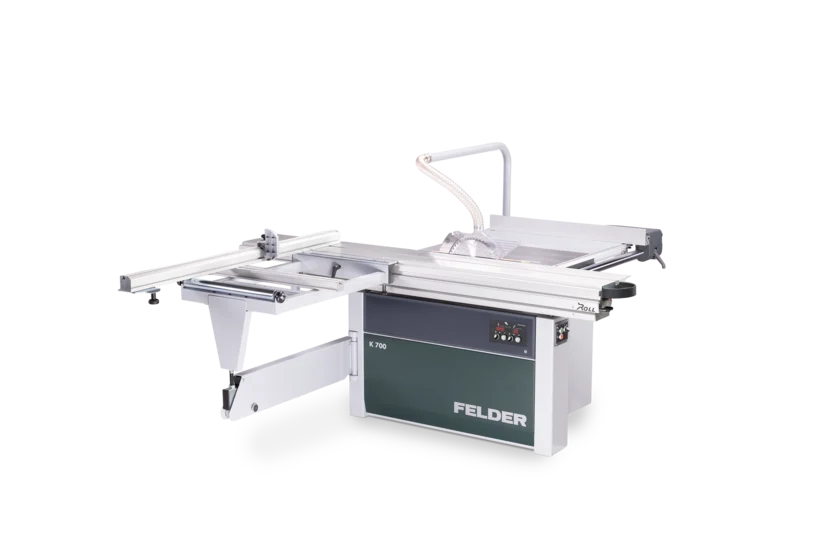Felder K 700 Professional Sliding Table Panel Saw