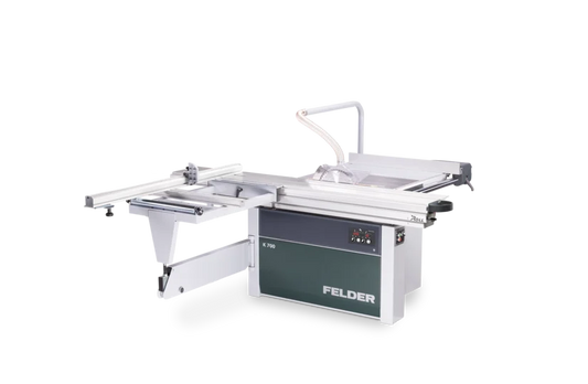 Felder K 700 Professional Sliding Table Panel Saw