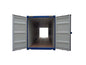 40-Foot High Cube Double Door Shipping Container (First Trip)