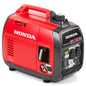Honda EU22i Inverter Generator – 1.8 kW Continuous, Super-Quiet, Single-Phase