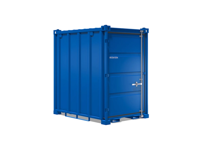 5-Foot Storage Container Moverbox