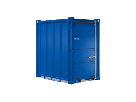 5-Foot Storage Container Moverbox
