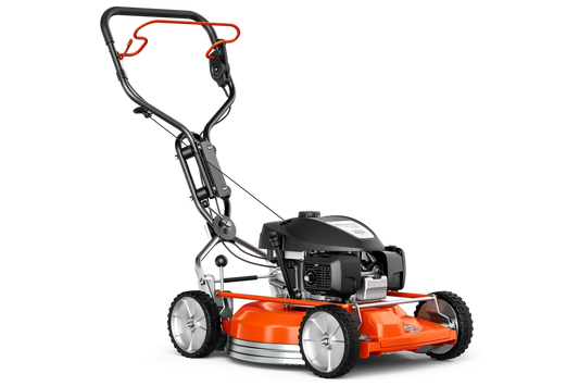 Husqvarna LB 553S e 53cm Self-Propelled Petrol Lawn Mower – BioClip® Mulching