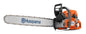Husqvarna 572 XP Professional Petrol Chainsaw – 70.6 cc, High-Performance Forestry Saw