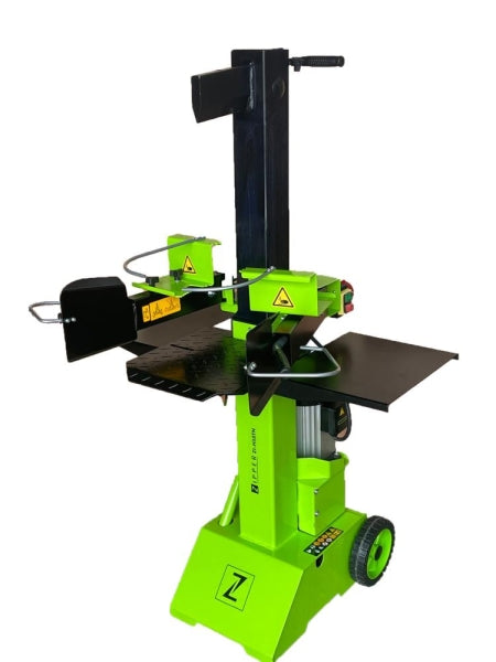 Zipper HS8TN Electric Log Splitter – 8 Ton, 400 V