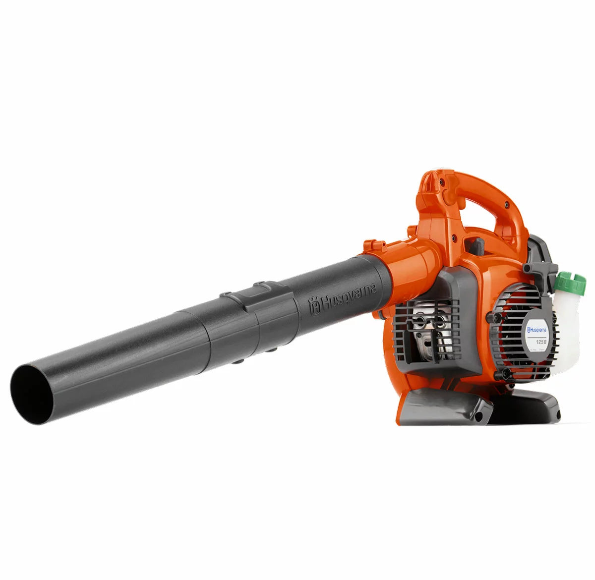 Husqvarna 125BVx Petrol Blower &amp; Vacuum – Dual-Function Garden Cleaning Tool