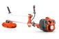 Husqvarna 545RXT Petrol Brush Cutter