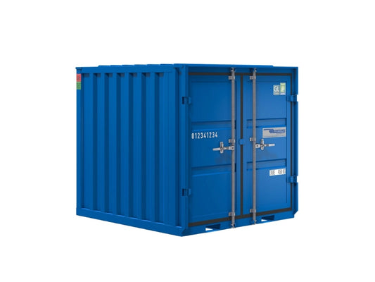 6-Foot Storage Container