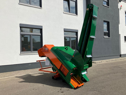 POSCH SmartCut 700 – Professional Firewood Processor