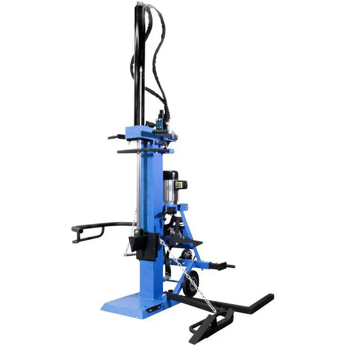 Güde GHS 1000/14TEZA Log Splitter – 14 Ton, 400 V / PTO Drive