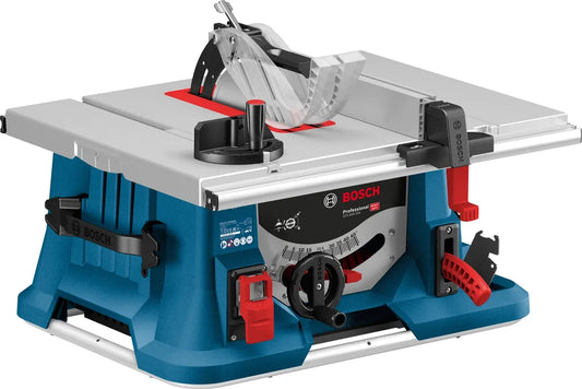 Bosch Professional GTS 635-216 Table Saw – 216 mm Blade, 635 mm Rip Capacity