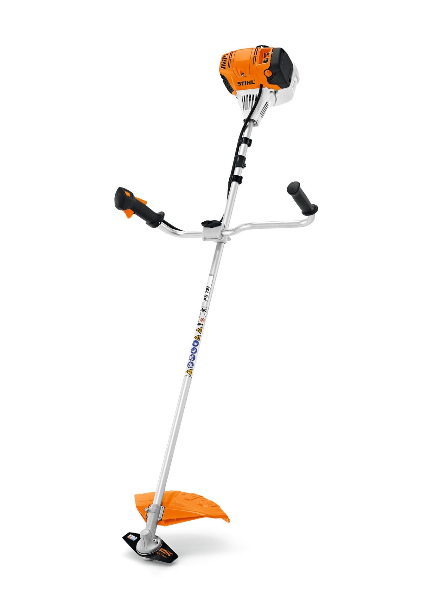 STIHL FS 131 – Professional Petrol Brush Cutter