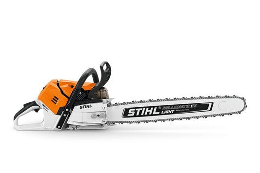 STIHL MS 500i Professional Petrol Chainsaw – 79.2 cc with Electronic Fuel Injection