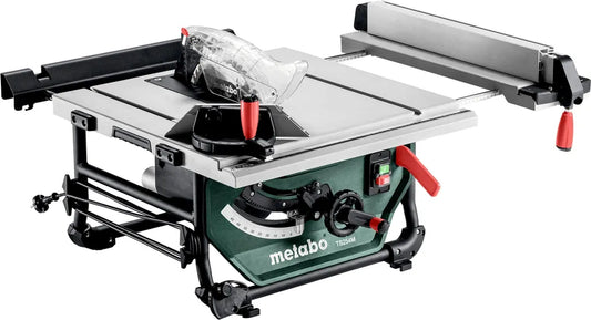 Metabo TS 254 M Professional Table Saw – 254 mm, 1,600 W