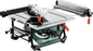 Metabo TS 254 M Professional Table Saw – 254 mm, 1,600 W