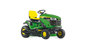 John Deere X127 Ride-On Lawn Tractor – 107 cm Cutting Deck, Hydrostatic Drive