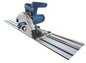 Scheppach PL55 Plunge Saw with Guide Rails – 160 mm Precision Track Saw