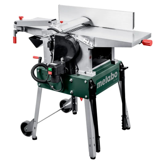Metabo HC 260 C Combination Jointer &amp; Thickness Planer – 260 mm