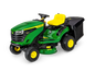 John Deere X117R – Ride-On Lawn Tractor with Rear Grass Collection