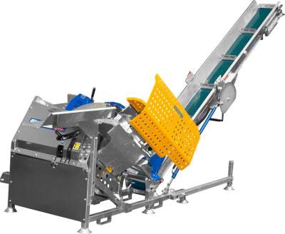 Binderberger WS 700 FB Z PROLINE – PTO Conveyor Firewood Saw (700 mm Blade)