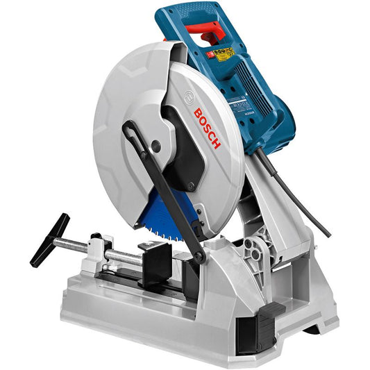 Bosch GCD 12 JL Professional Metal Cut-off Saw – 305 mm, 2,000 W, Laser Guide