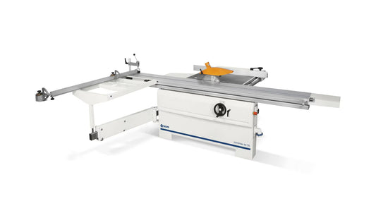 SCM Minimax SC 3C Sliding Table Saw – Precision Panel &amp; Solid Wood Saw