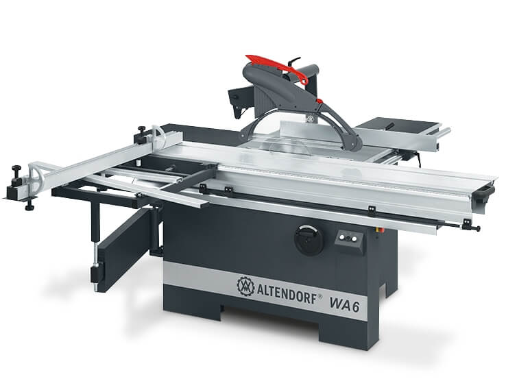 Altendorf WA 6 Sliding Table Panel Saw