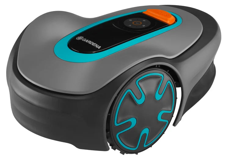 Gardena SILENO minimo Robotic Lawn Mower for Small Gardens