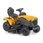 STIGA Tornado 5108 Ride-On Lawn Tractor – 108 cm Cutting Deck