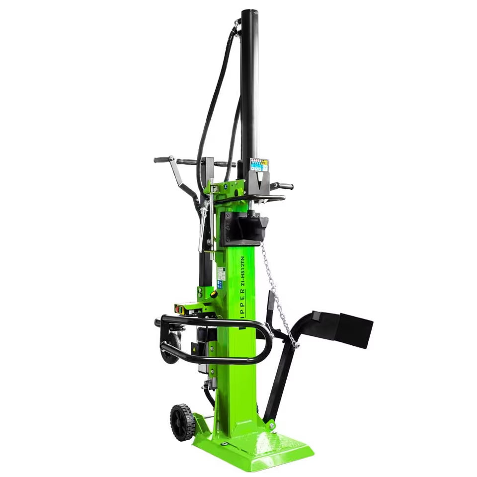 Zipper HS12TN – 12-Tonne Petrol Vertical Log Splitter
