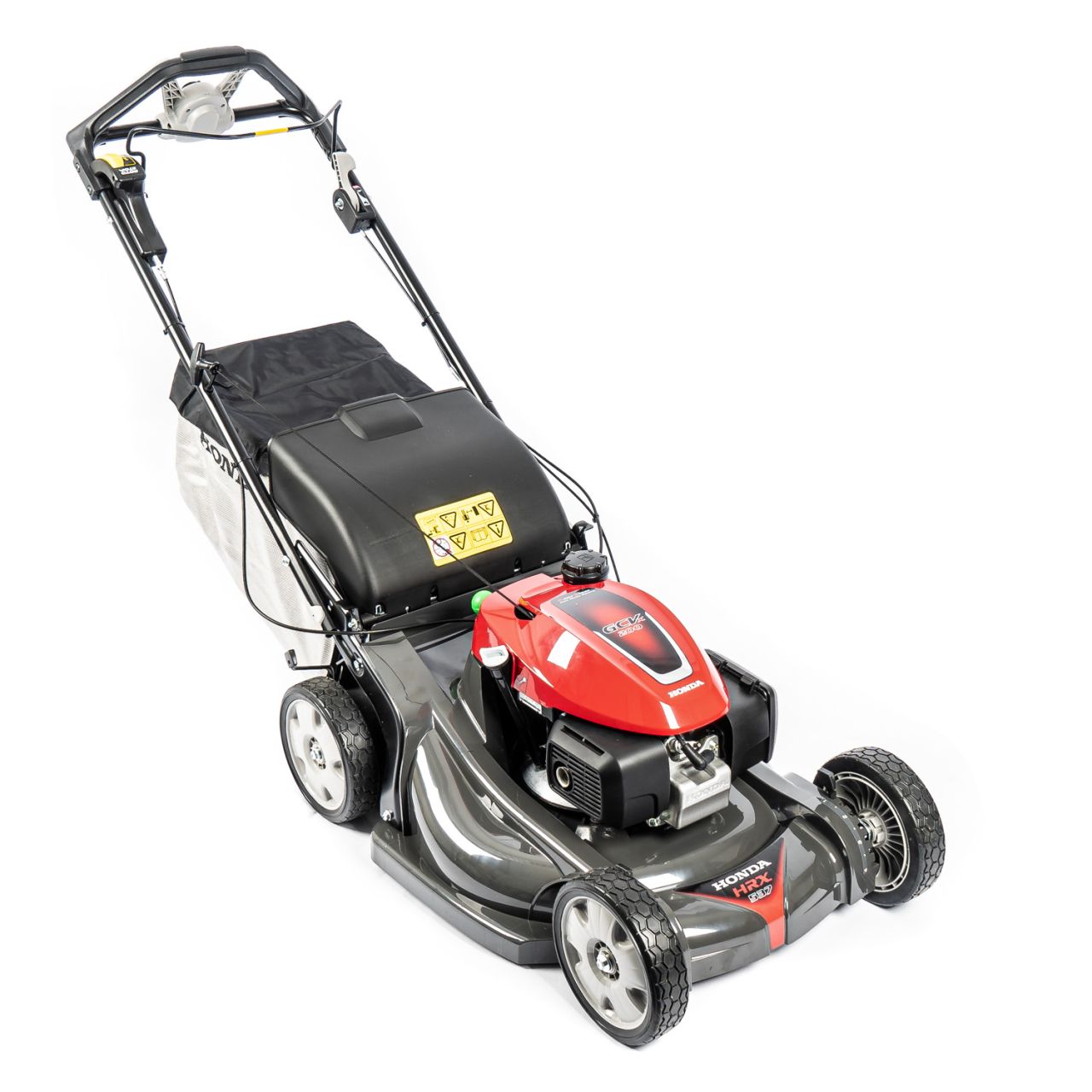 Honda HRX 537C6 VY 53cm Self-Propelled Petrol Lawn Mower