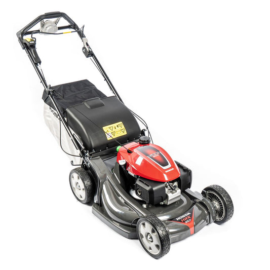 Honda HRX 537C6 VY 53cm Self-Propelled Petrol Lawn Mower