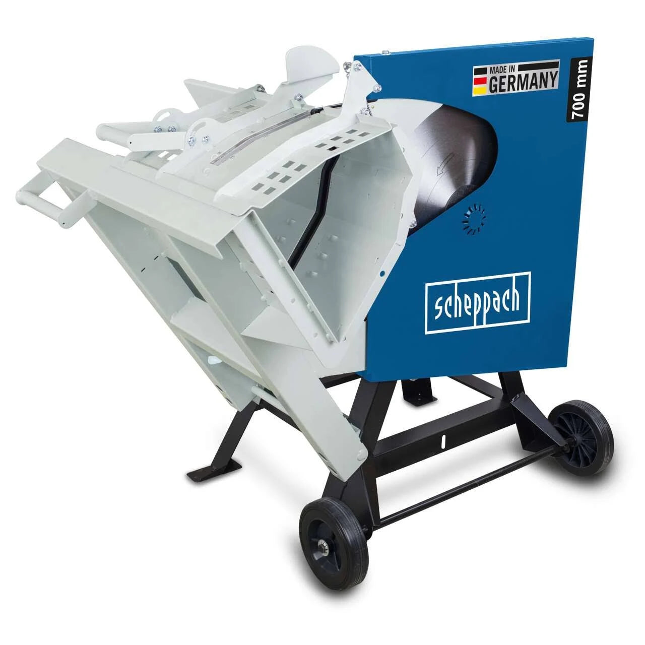 Scheppach HS720 – 700 mm Electric Circular Log Saw
