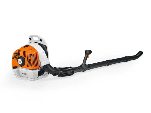 STIHL BR 350 Petrol Backpack Blower – High-Power Garden and Property Cleaner