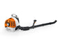 STIHL BR 350 Petrol Backpack Blower – High-Power Garden and Property Cleaner
