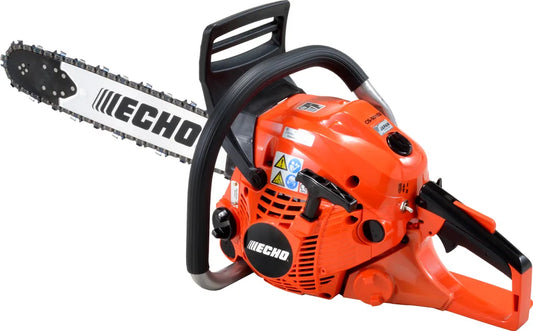 Echo CS-501SX Professional Petrol Chainsaw – 50.2 cm³ X-Series, 18″ Bar