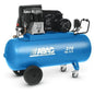 ABAC B5900 270 CT5.5 – Two-Stage Belt-Driven Professional Air Compressor (270 L, 5.5 HP, Three-Phase)