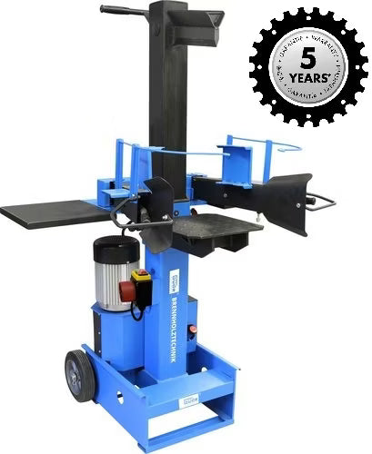 Güde GHS 500/8TED – 8-Tonne Petrol Vertical Log Splitter