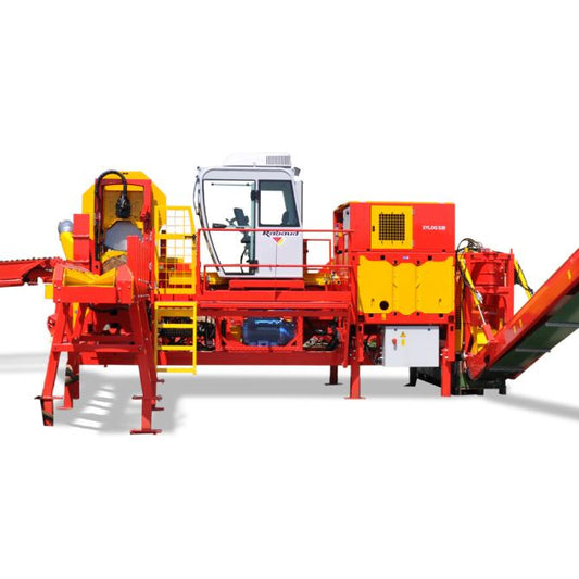 Rabaud XYLOG 520 – Professional Firewood Processor (Up to 520 mm Logs)