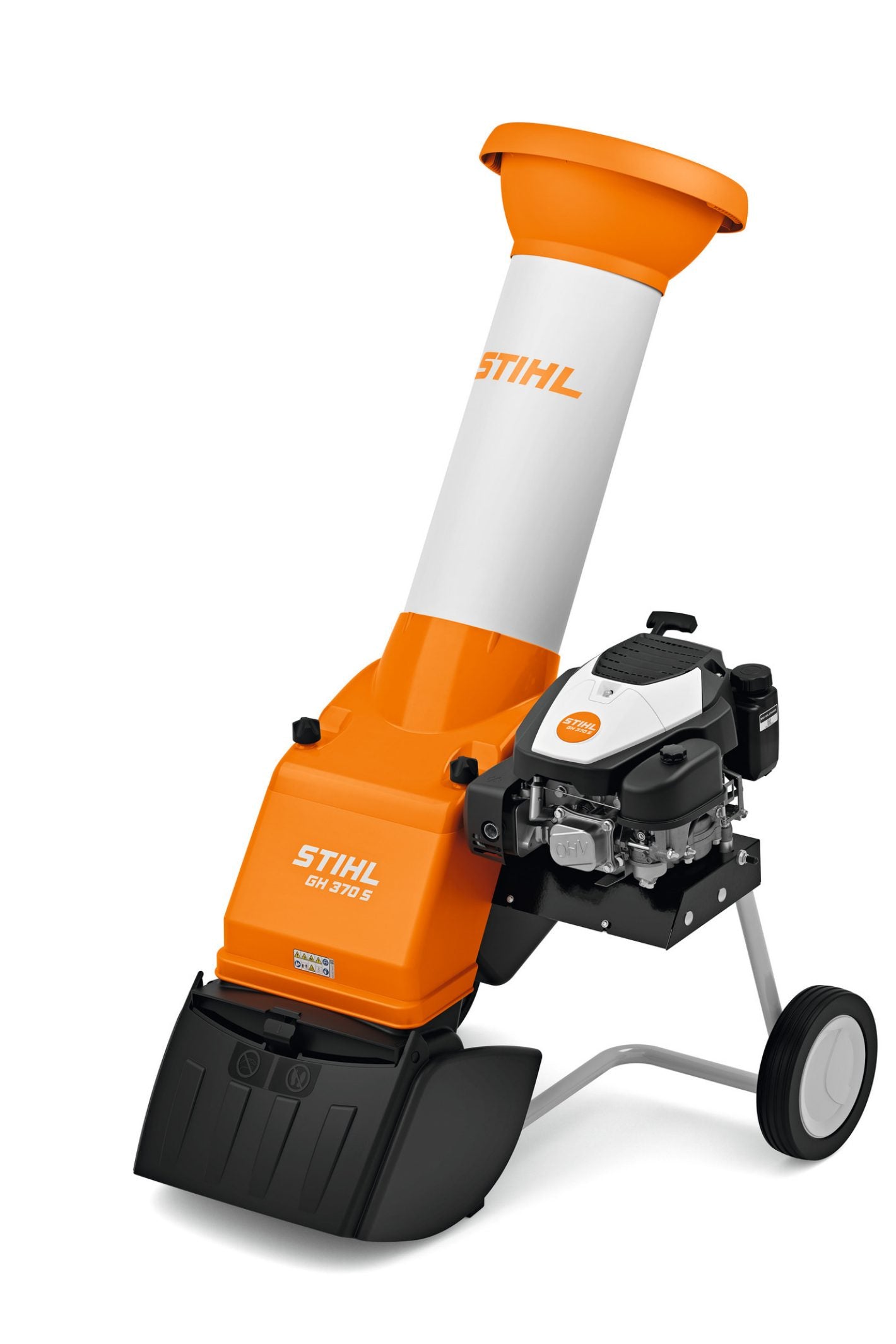 Stihl GH 370 – Petrol Garden Stihl GH 370 Petrol Garden Chipper & Shredder | 45–50 mm Branch Capacity