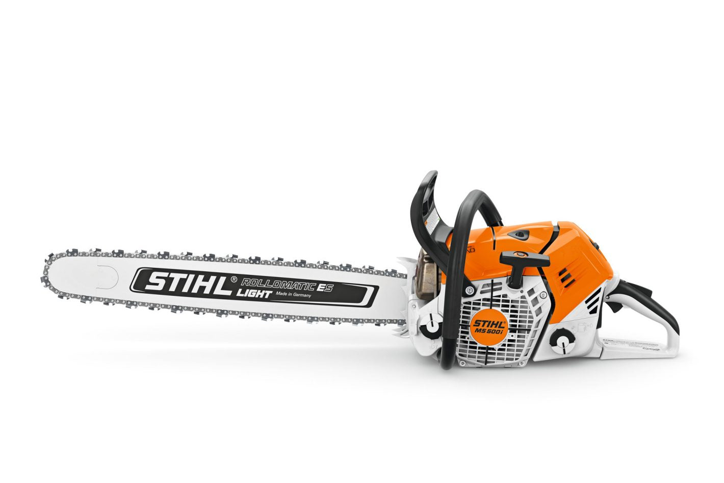 STIHL MS 500i Professional Petrol Chainsaw – 79.2 cc with Electronic Fuel Injection