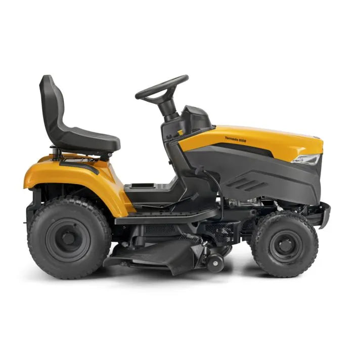 STIGA Tornado 5108 Ride-On Lawn Tractor – 108 cm Cutting Deck